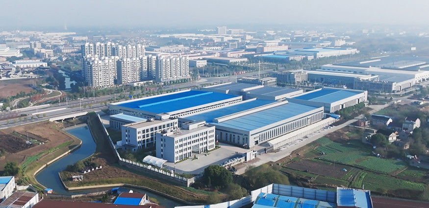 China Anhui Liyuan CNC Blade Mold Manufacturing Co., Ltd. company profile