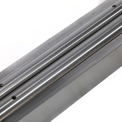 Custom Press Brake Tooling 42CrMo Cutting Edge Press Brake Die