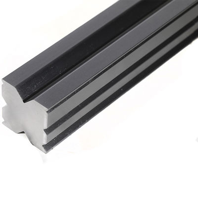 Stamping Forming Method Press Brake Dies Multi V Die Block Bottom Lower Tool