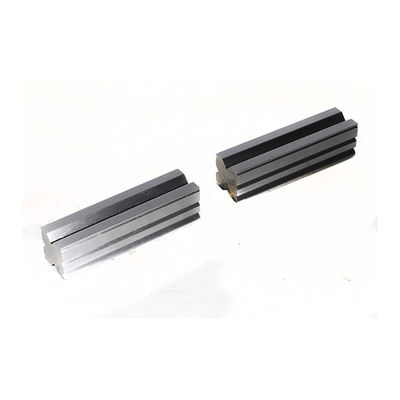 Stamping Forming Method Press Brake Dies Multi V Die Block Bottom Lower Tool