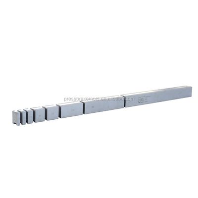 42CrMo V Block Bending Die Radius Tool Holder Sheet Metal Press Die