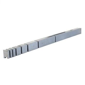 42CrMo V Block Bending Die Radius Tool Holder Sheet Metal Press Die