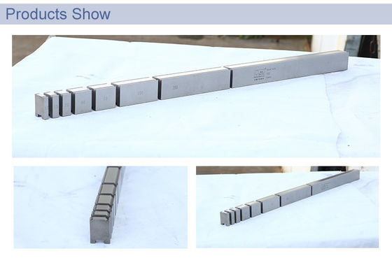 42CrMo V Block Bending Die Radius Tool Holder Sheet Metal Press Die