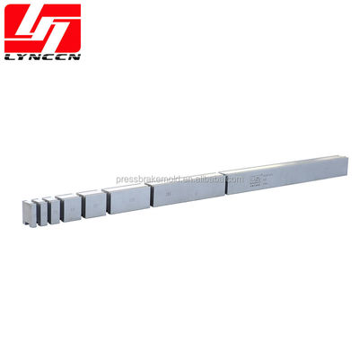 42CrMo V Block Bending Die Radius Tool Holder Sheet Metal Press Die