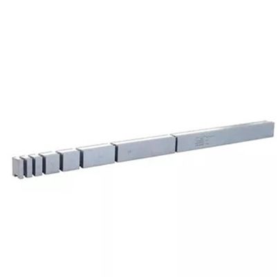 Steel Press Bending Dies 42CrMo Press Brake Bottom Die