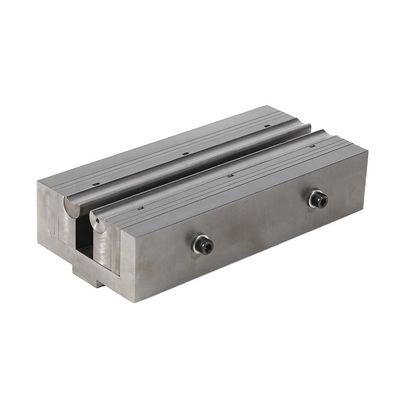 Hydraulic Adjustable Groove Mold Lower Press Brake Punch And Die