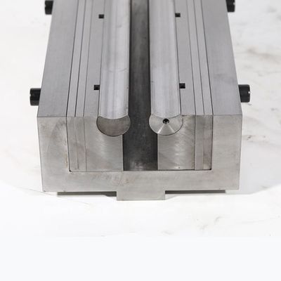 Hydraulic Adjustable Groove Mold Lower Press Brake Punch And Die