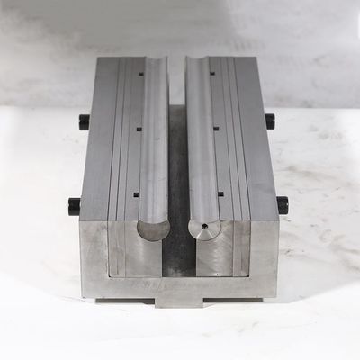 Hydraulic Adjustable Groove Mold Lower Press Brake Punch And Die