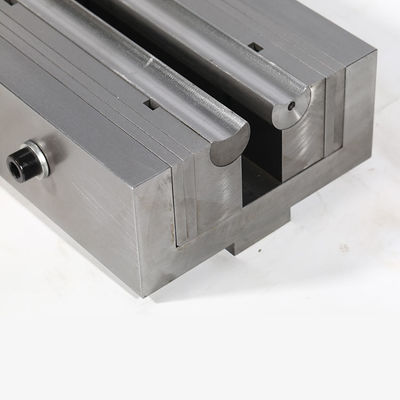 Hydraulic Adjustable Groove Mold Lower Press Brake Punch And Die