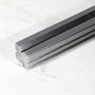 42CrMo Hydraulic Multi V Die For Press Brake Customized Size