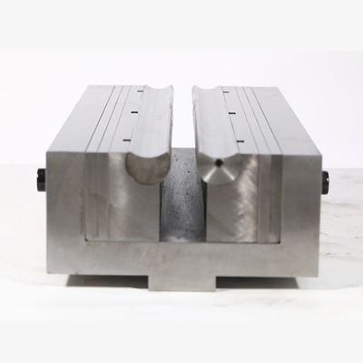 42CrMo Material Press Brake Punch Tooling Lower Press Brake Bottom Die