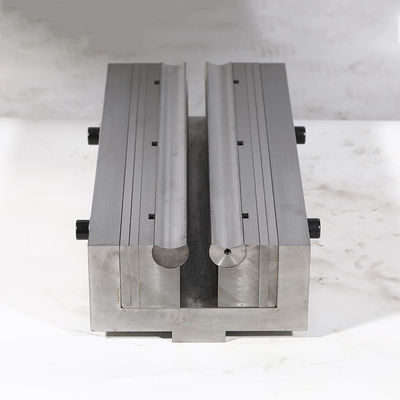 42CrMo Material Press Brake Punch Tooling Lower Press Brake Bottom Die