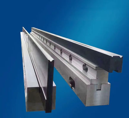 Hydraulic Multi V Bottom Mold V Die For Press Brake Radius Tools