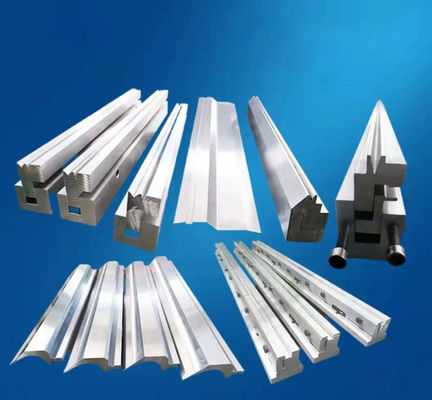 Hydraulic Multi V Bottom Mold V Die For Press Brake Radius Tools
