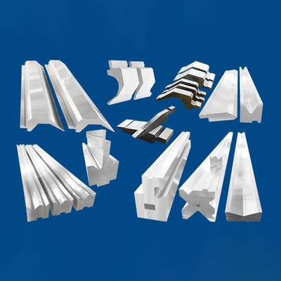 45HRC Press Brake Tooling Precision Bending Dies For Hydraulic Press