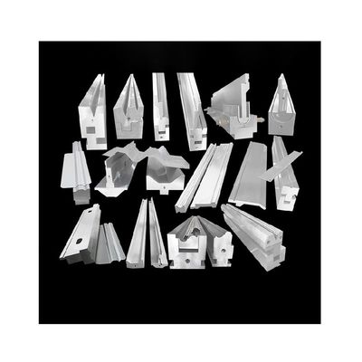 High Precision Bending Machine Mould Press Brake Tools Die For Metal Cutting