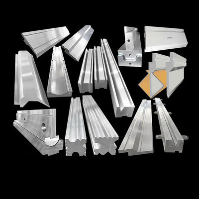 High Precision Bending Machine Mould Press Brake Tools Die For Metal Cutting