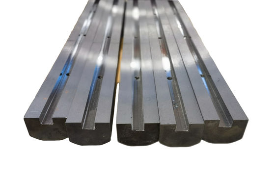 LT R15 Radius Tools 42CrMo Press Brake Tooling HRC50 Hardness