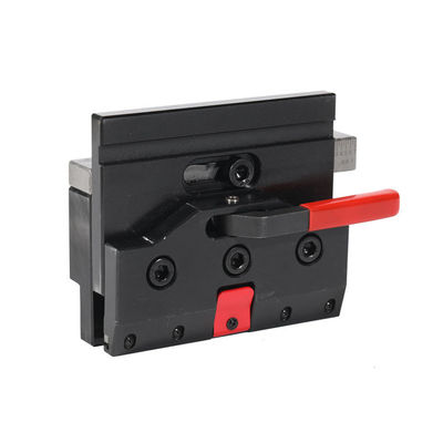 Single Side Press Brake Clamping Quick Release Amada Clamp With Button