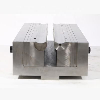 Hydraulic Adjustable Groove Mold Lower Press Brake Punch And Die