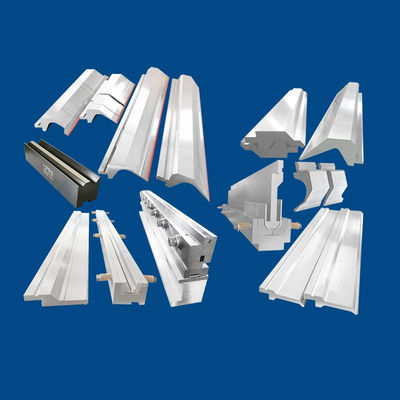 Hydraulic Multi V Bottom Mold V Die For Press Brake Radius Tools