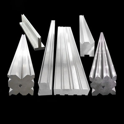 Hydraulic Multi V Bottom Mold V Die For Press Brake Radius Tools